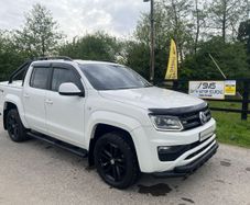 Volkswagen Amarok 2018