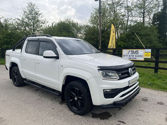Volkswagen Amarok 2018