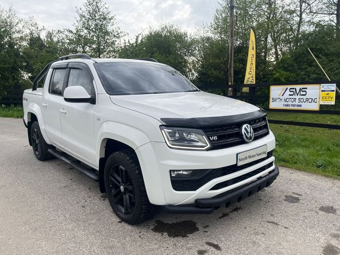 Volkswagen Amarok 2018