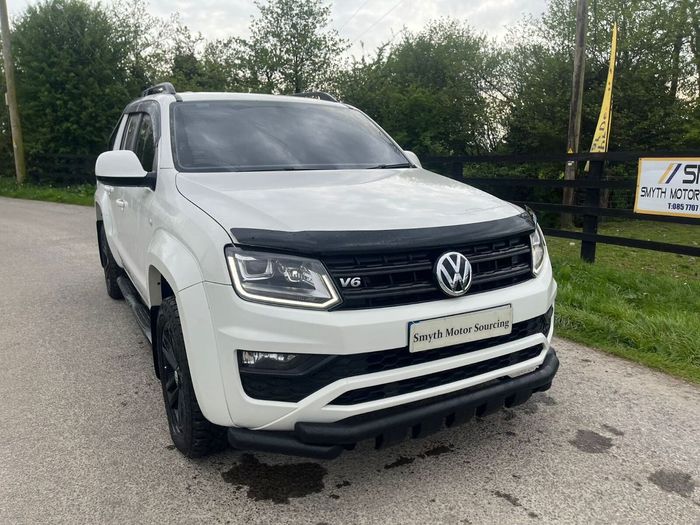Volkswagen Amarok 2018