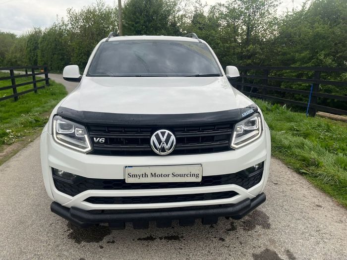 Volkswagen Amarok 2018