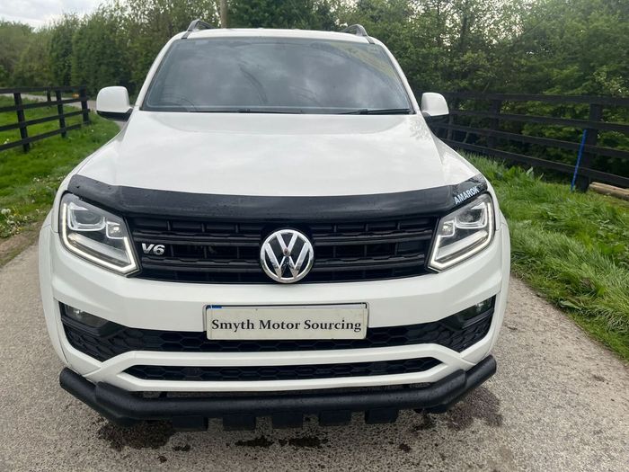 Volkswagen Amarok 2018