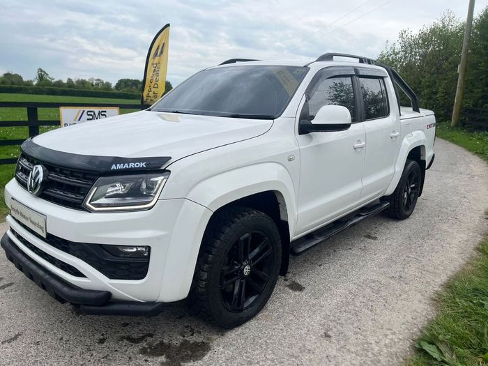 Volkswagen Amarok 2018