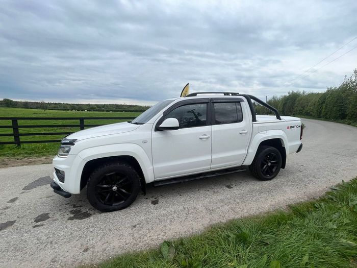 Volkswagen Amarok 2018