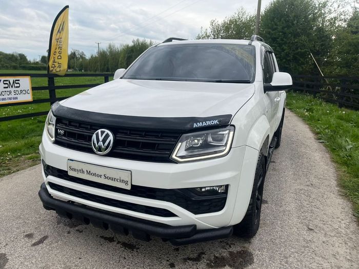 Volkswagen Amarok 2018