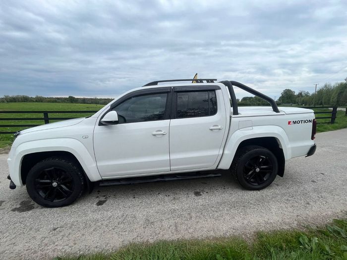Volkswagen Amarok 2018
