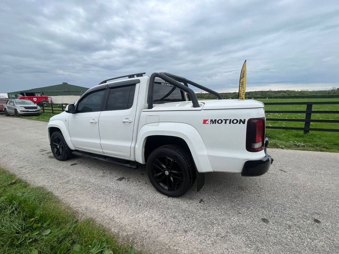 Volkswagen Amarok 2018