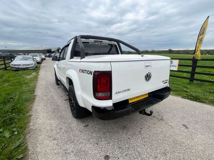 Volkswagen Amarok 2018