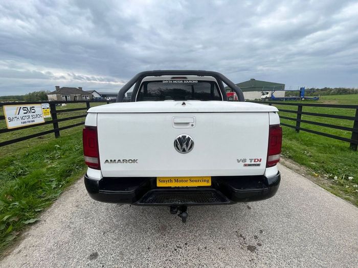 Volkswagen Amarok 2018