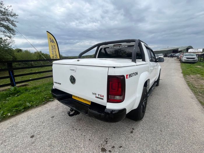 Volkswagen Amarok 2018