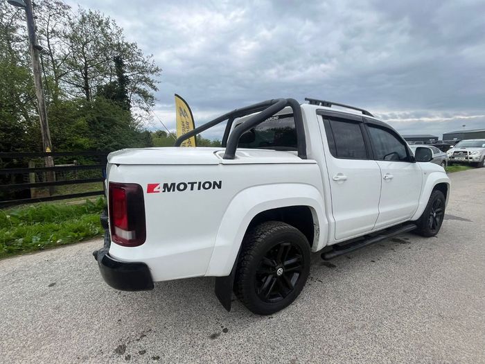 Volkswagen Amarok 2018