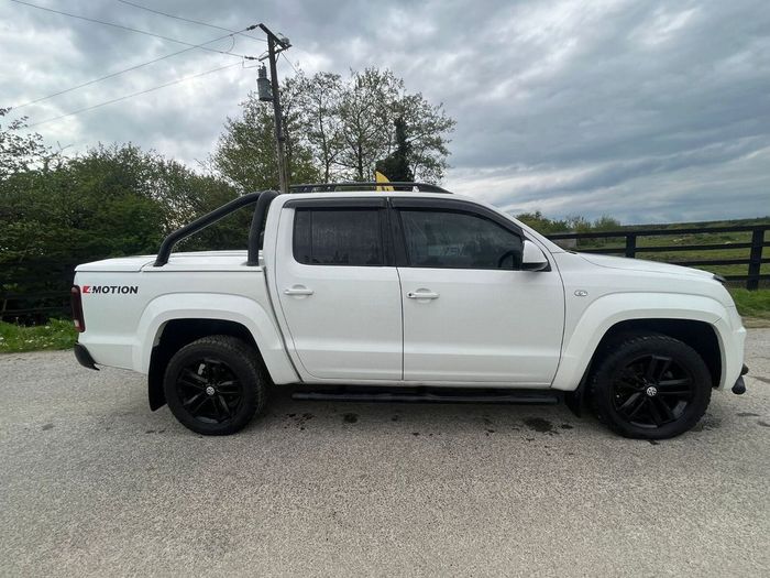 Volkswagen Amarok 2018