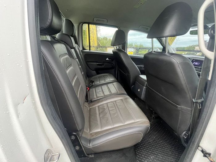 Volkswagen Amarok 2018