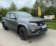 Volkswagen Amarok 2016