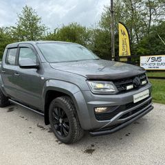 Volkswagen Amarok 2016