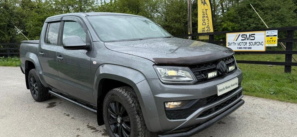 Volkswagen Amarok 2016