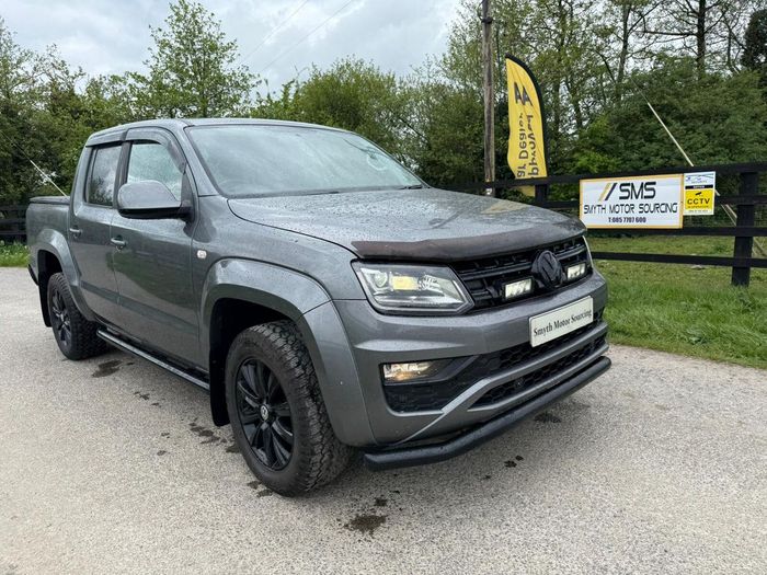 Volkswagen Amarok 2016