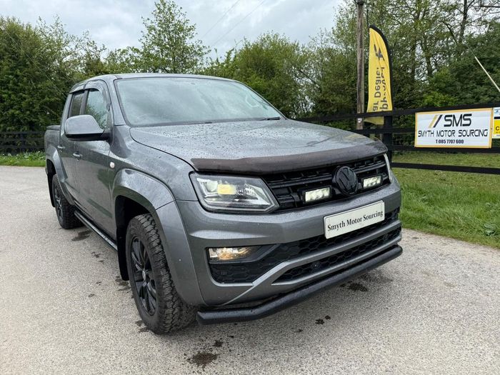 Volkswagen Amarok 2016