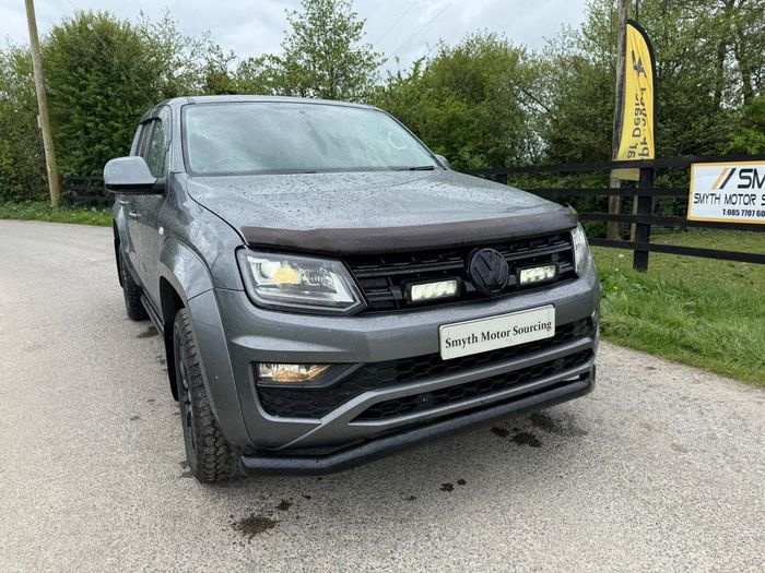 Volkswagen Amarok 2016