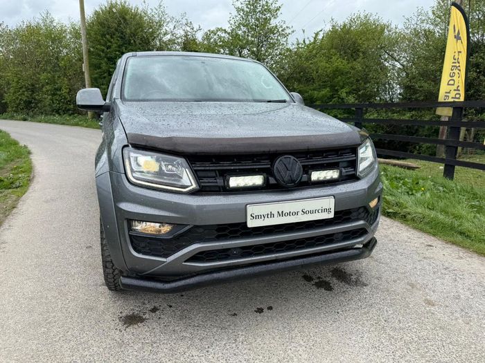 Volkswagen Amarok 2016