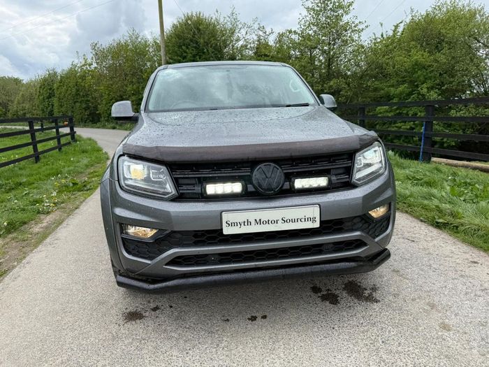 Volkswagen Amarok 2016