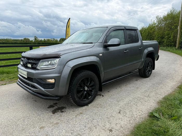 Volkswagen Amarok 2016