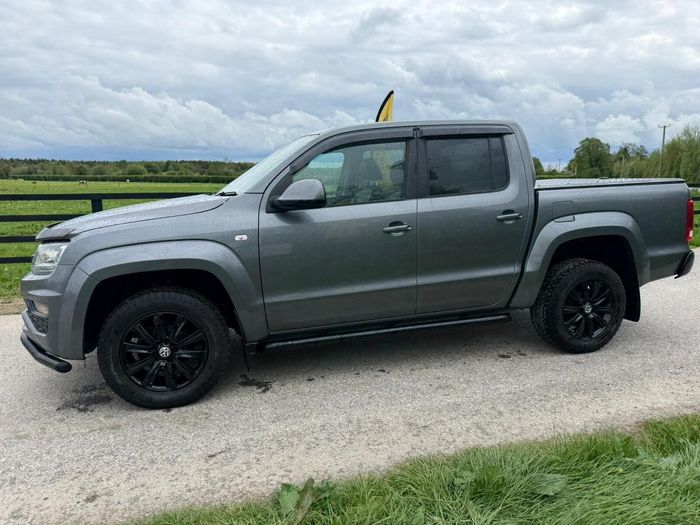Volkswagen Amarok 2016