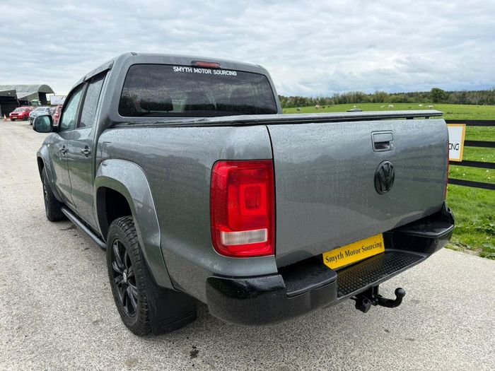 Volkswagen Amarok 2016
