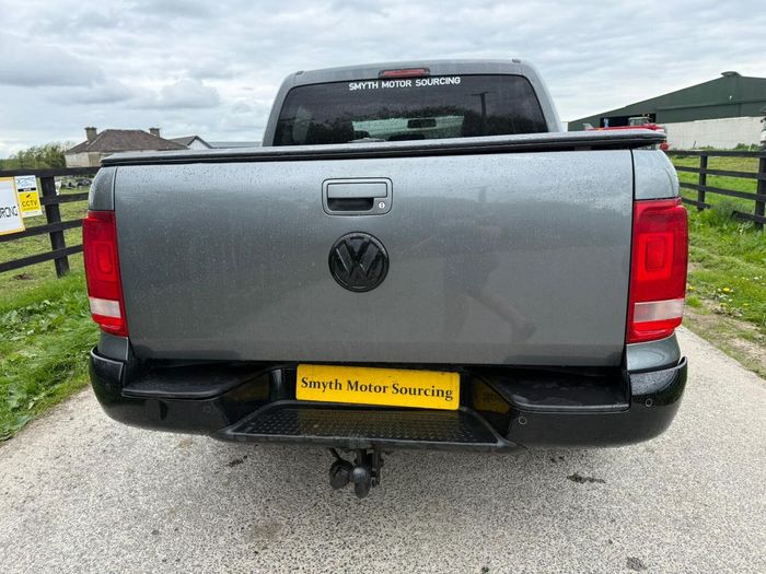 Volkswagen Amarok 2016