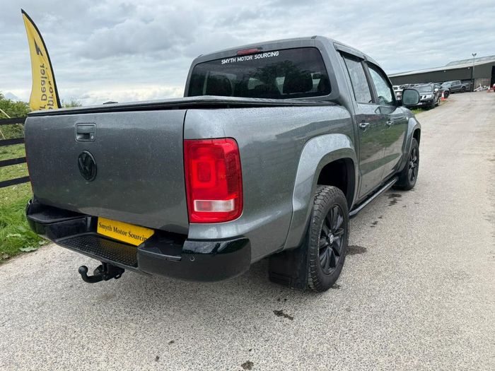 Volkswagen Amarok 2016