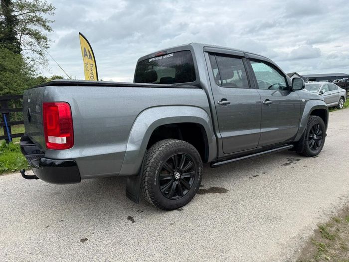 Volkswagen Amarok 2016