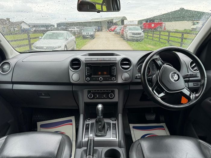 Volkswagen Amarok 2016