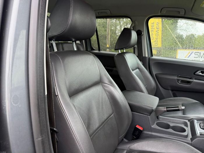 Volkswagen Amarok 2016