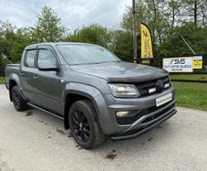Volkswagen Amarok 2016