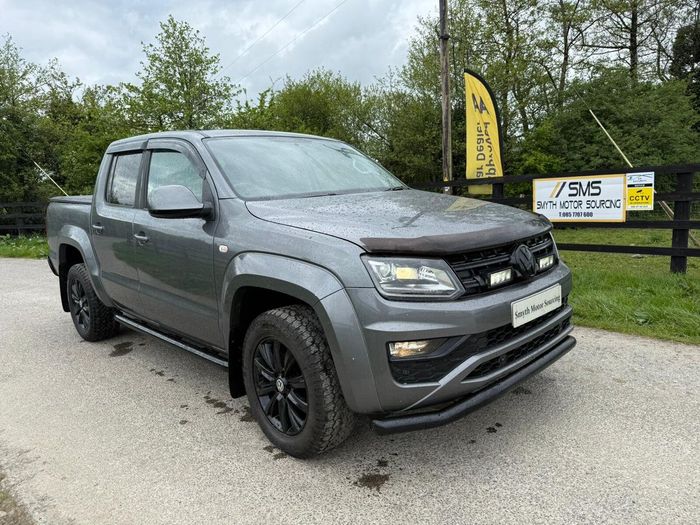 Volkswagen Amarok 2016