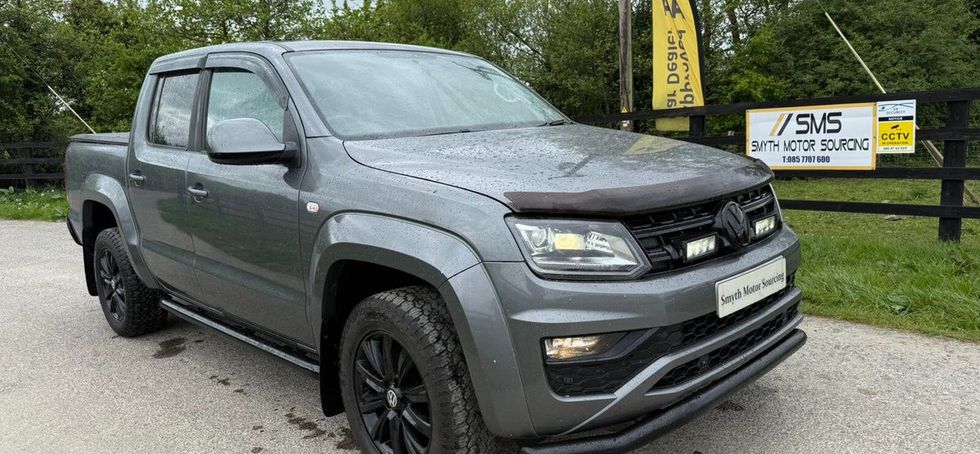 Volkswagen Amarok 2016