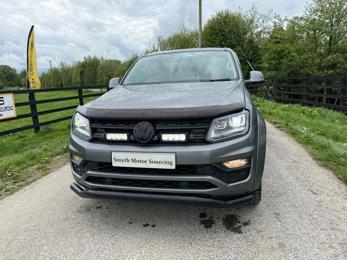 Volkswagen Amarok 2016