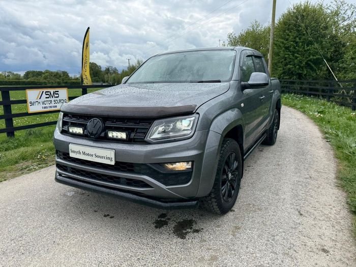 Volkswagen Amarok 2016