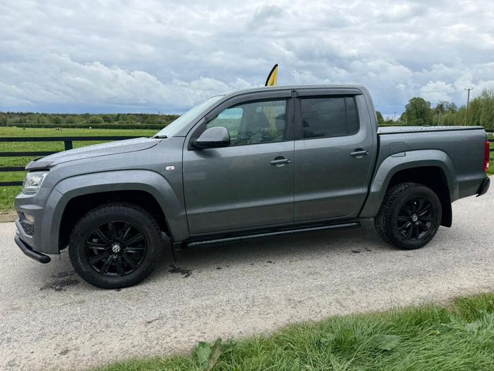 Volkswagen Amarok 2016