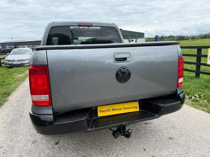 Volkswagen Amarok 2016