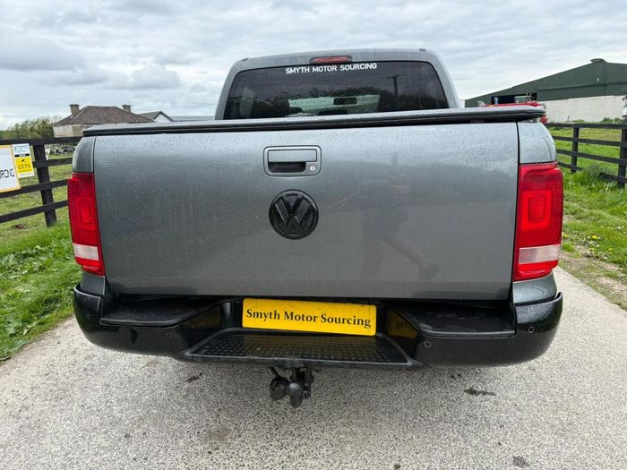 Volkswagen Amarok 2016