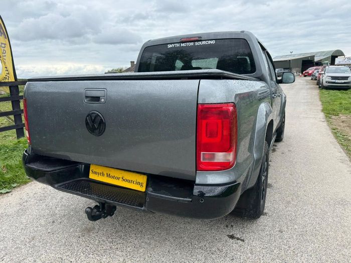 Volkswagen Amarok 2016