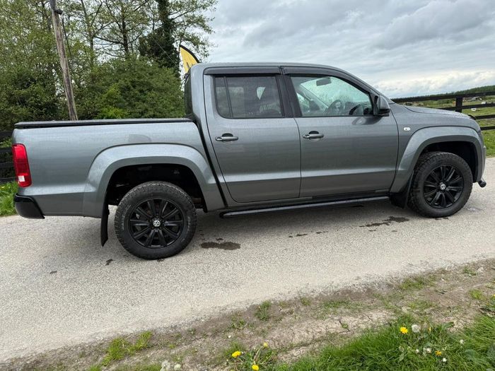 Volkswagen Amarok 2016