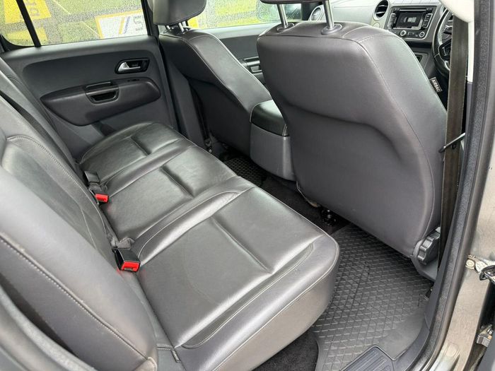 Volkswagen Amarok 2016