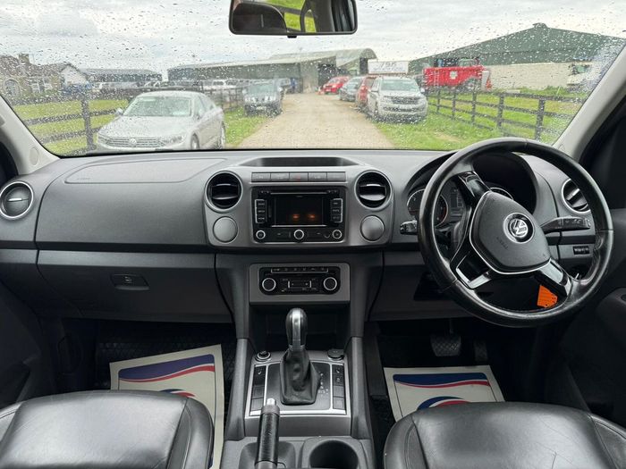 Volkswagen Amarok 2016