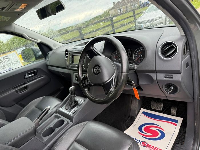 Volkswagen Amarok 2016
