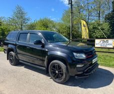 Volkswagen Amarok 2018