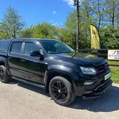 Volkswagen Amarok 2018