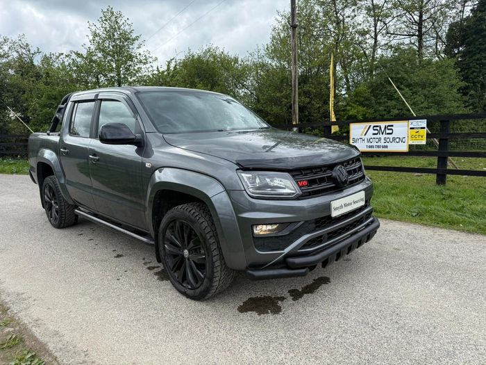 Volkswagen Amarok 2020