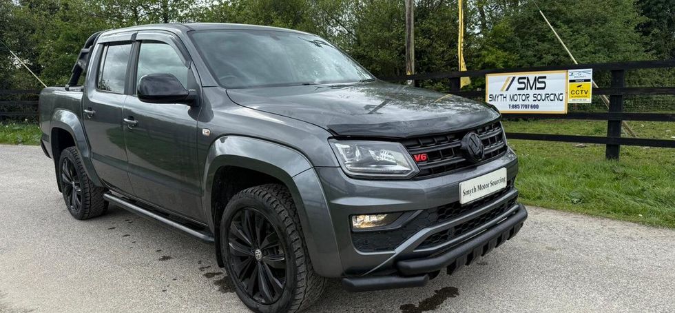 Volkswagen Amarok 2020